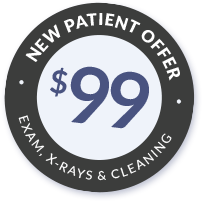 $99 New Patient Offer