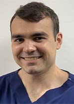 Plymouth Dentist Connor Kulka, DMD