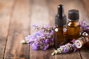 lavender essential oil