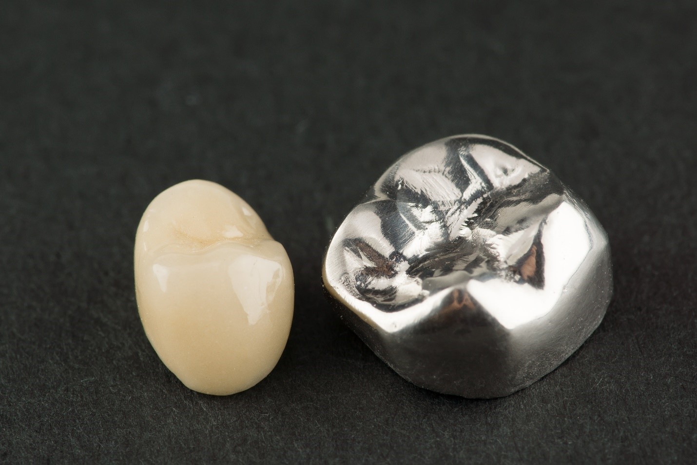 Root Canal Crown Metal