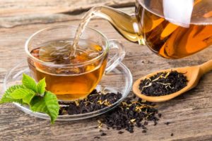Peppermint tea, a natural toothache remedy